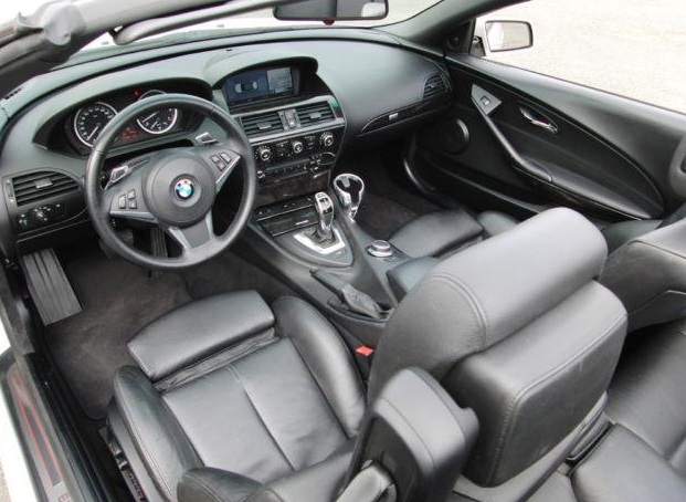 BMW 6 SERIES (02/02/2009) - 